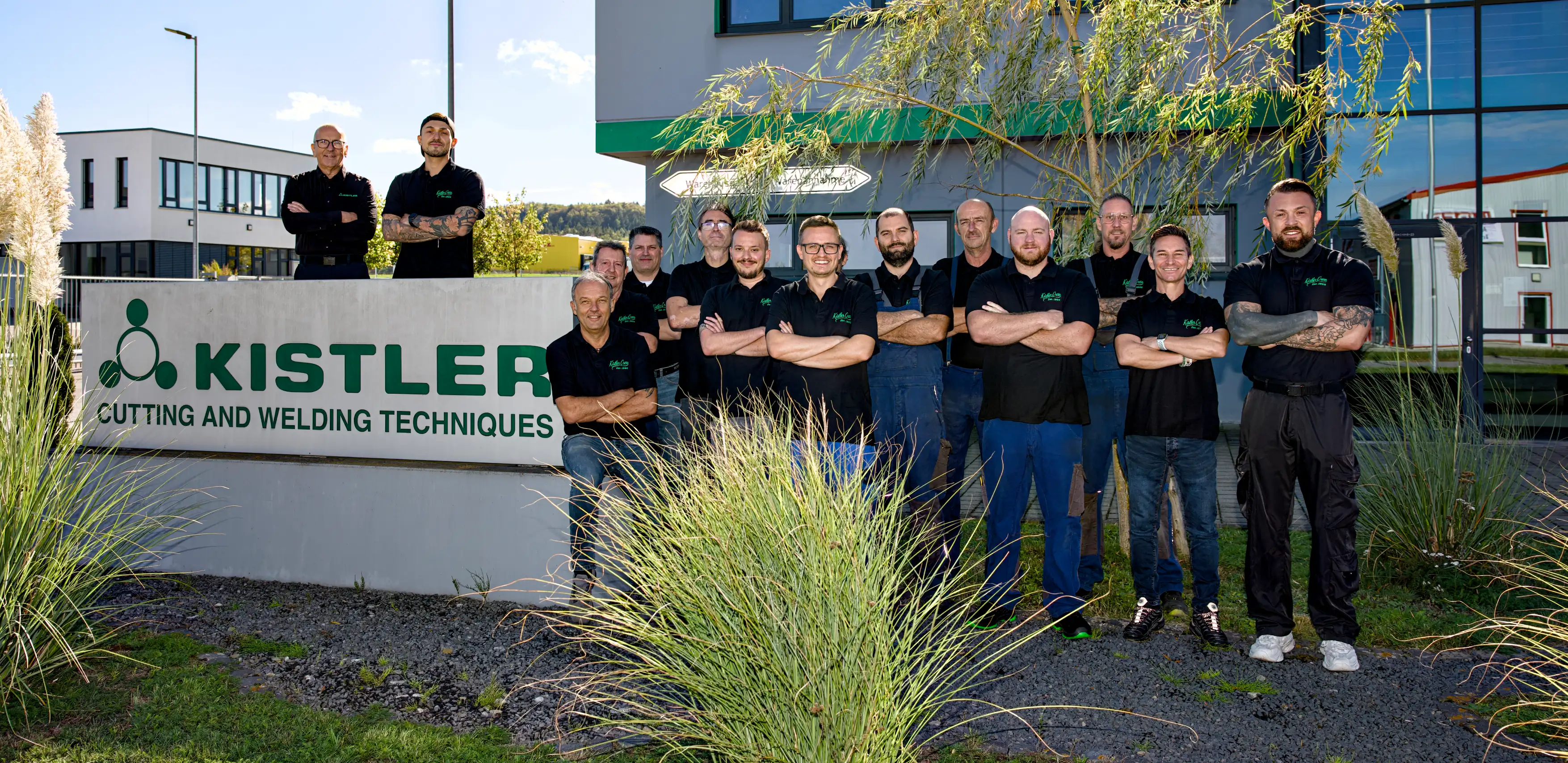 team banner